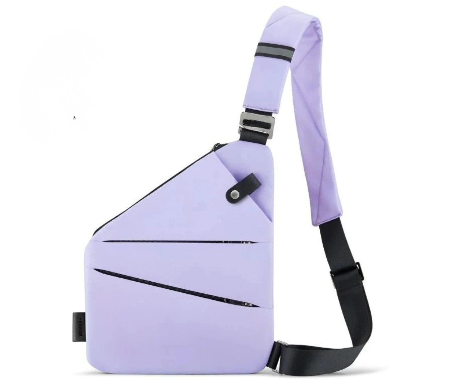 TRAVORA ANTI-TASCHENDIEBSTAHL-UMHÄNGETASCHE