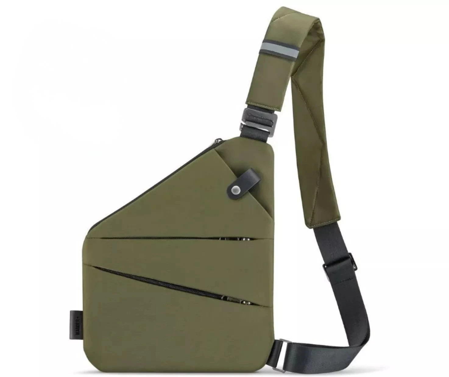 TRAVORA ANTI-TASCHENDIEBSTAHL-UMHÄNGETASCHE
