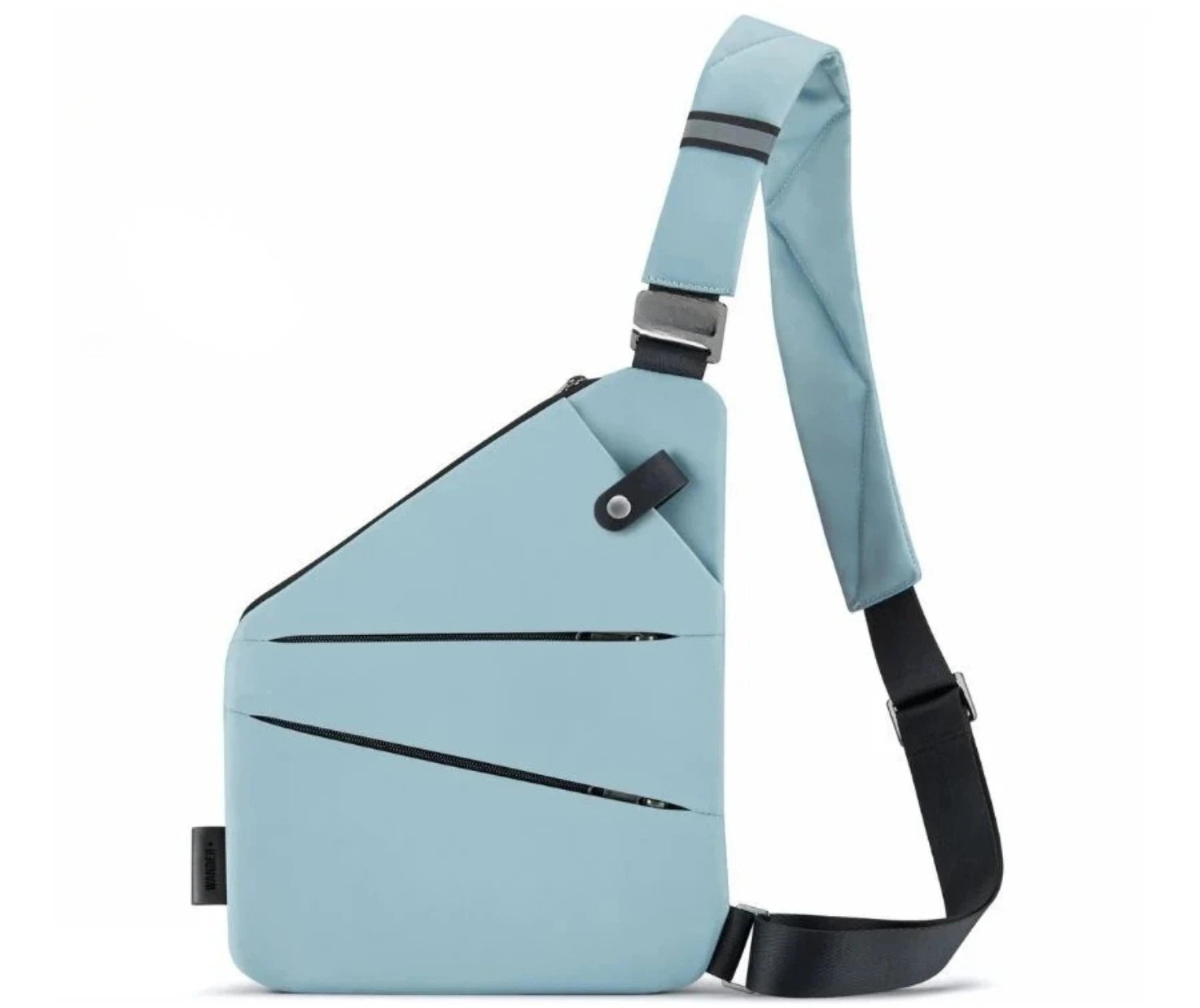 TRAVORA ANTI-TASCHENDIEBSTAHL-UMHÄNGETASCHE