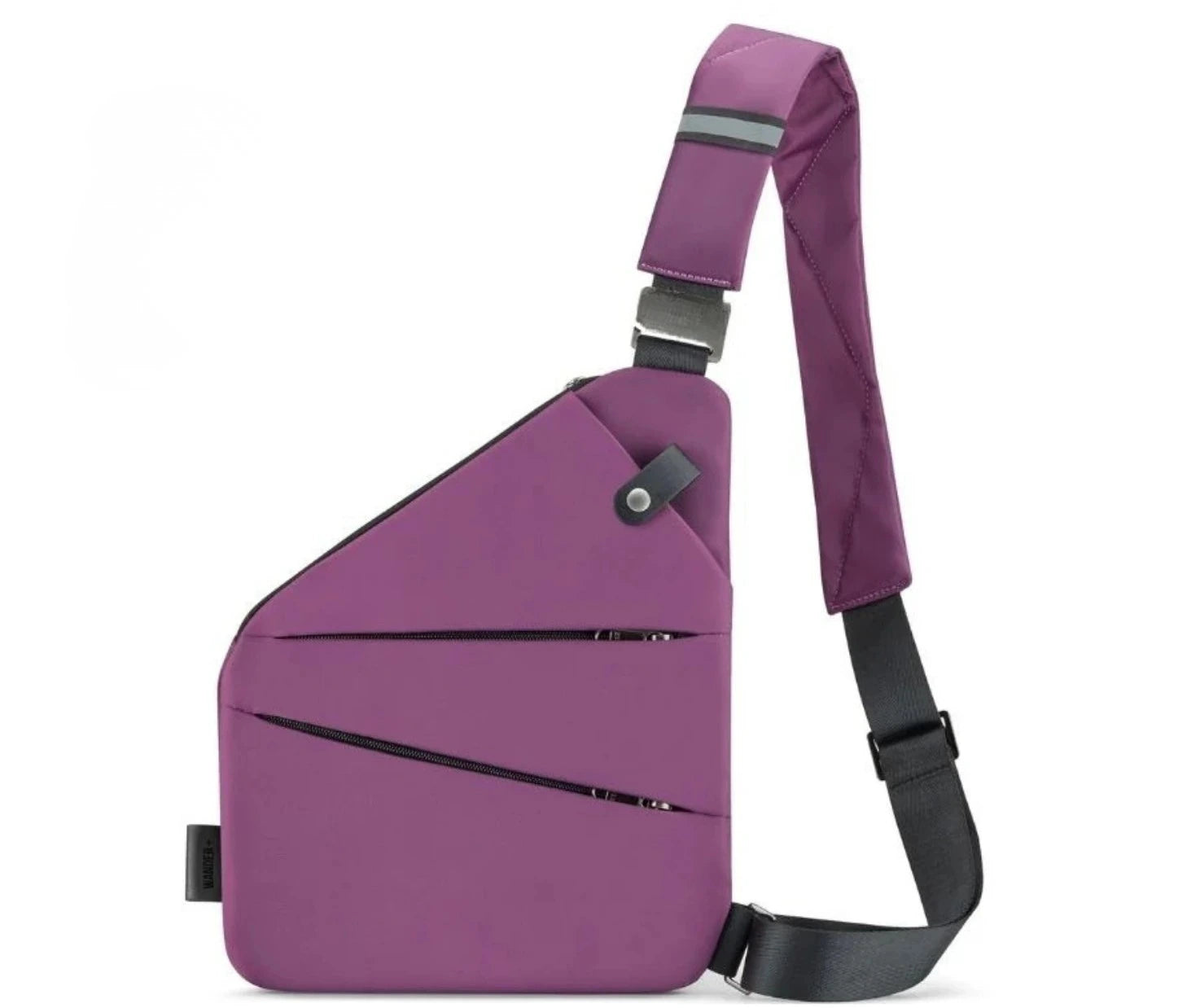 TRAVORA ANTI-TASCHENDIEBSTAHL-UMHÄNGETASCHE
