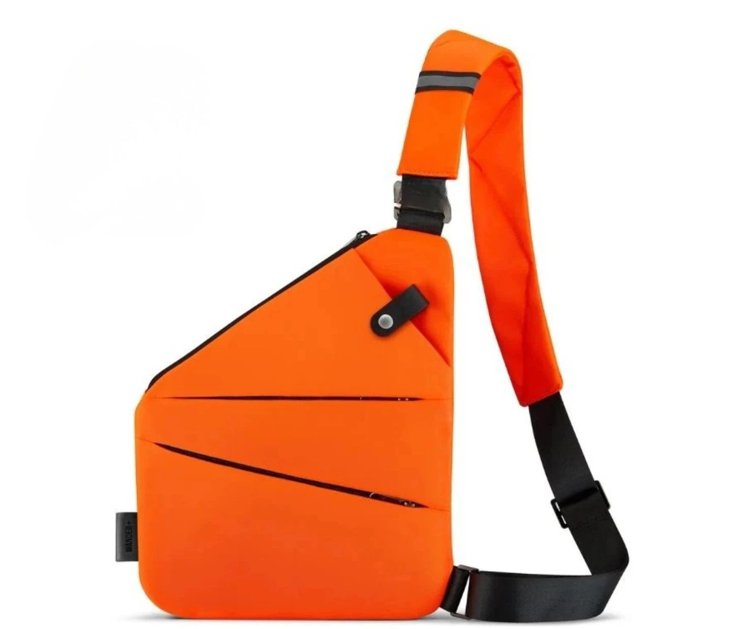 TRAVORA ANTI-TASCHENDIEBSTAHL-UMHÄNGETASCHE